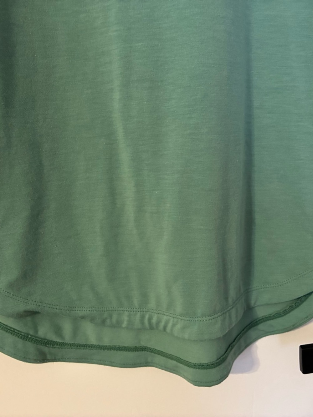 Black Diamond Women’s Scoop Neck Short Sleeve Tech Tee View 2